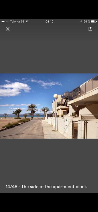 Penthouse La Azohia Beach Exterior photo