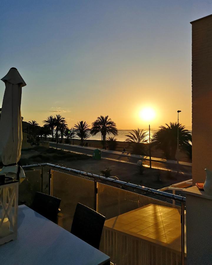 Penthouse La Azohia Beach Exterior photo