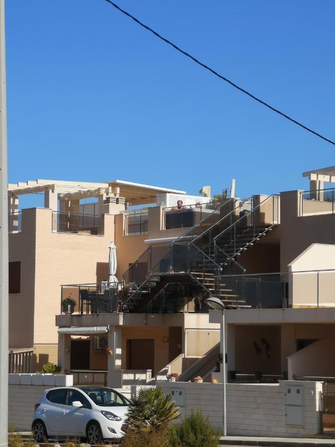 Penthouse La Azohia Beach Exterior photo