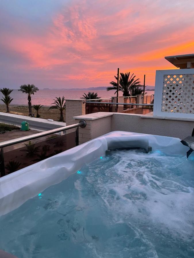 Penthouse La Azohia Beach Exterior photo
