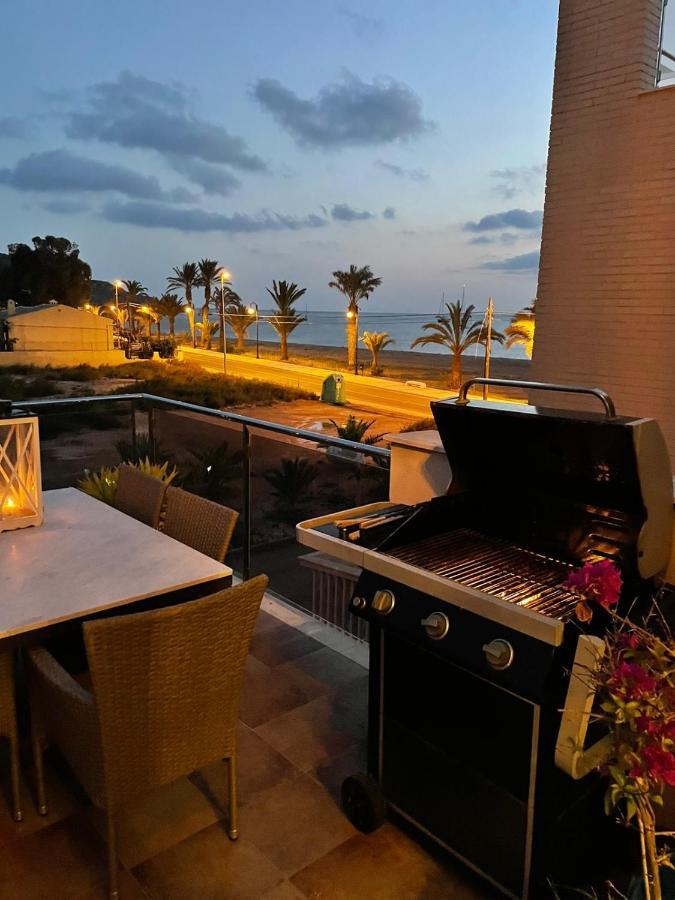 Penthouse La Azohia Beach Exterior photo