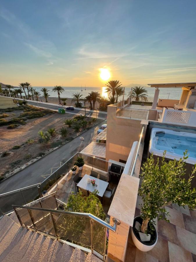 Penthouse La Azohia Beach Exterior photo